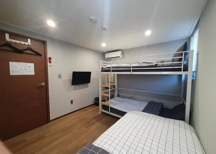 Hao Guesthouse In Hongdae
