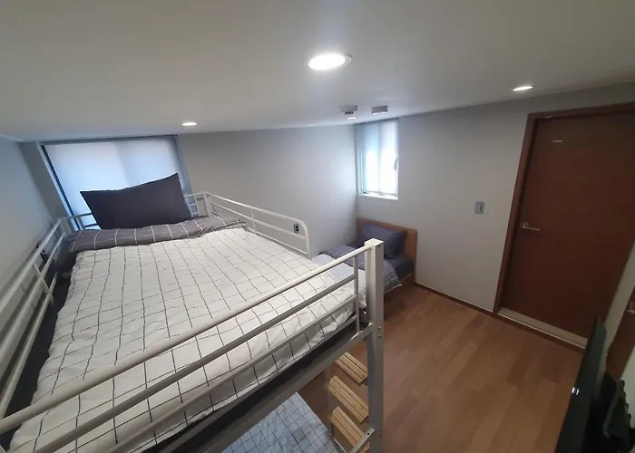 Hao Guesthouse In Hongdae