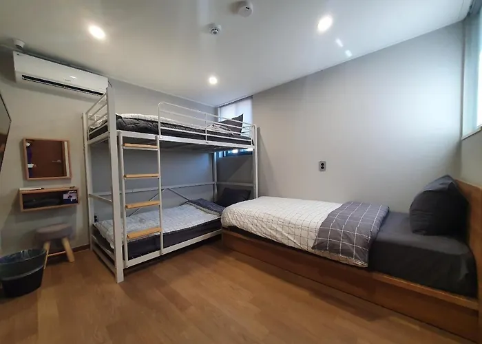 Hao Guesthouse In Hongdae